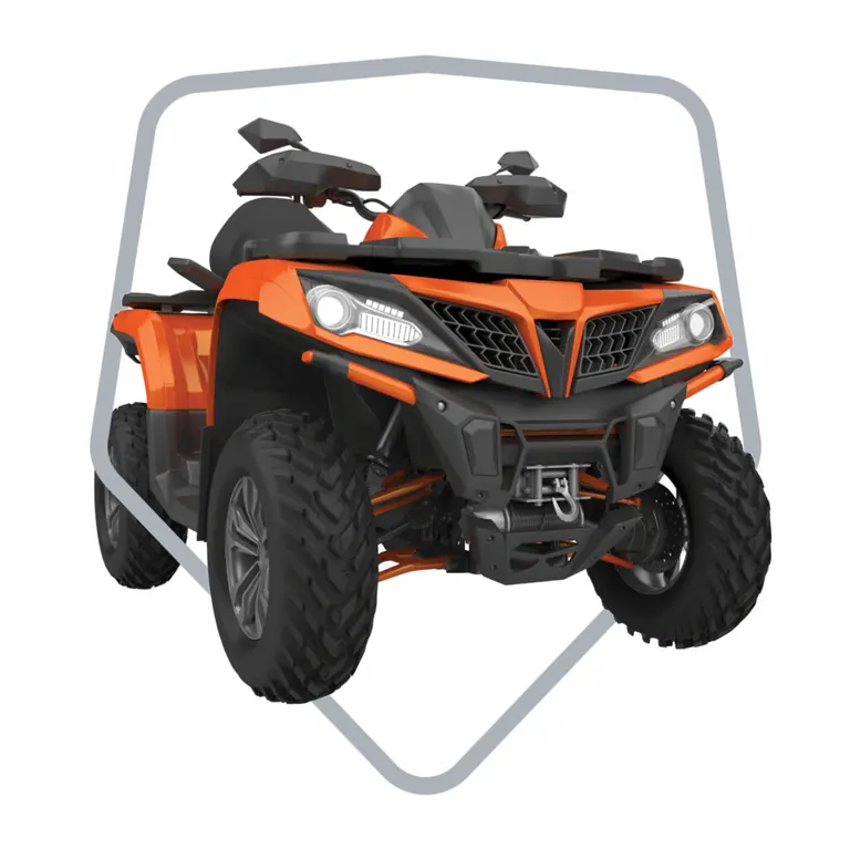 Insurance for motorcycles, boats, caravans and trailers