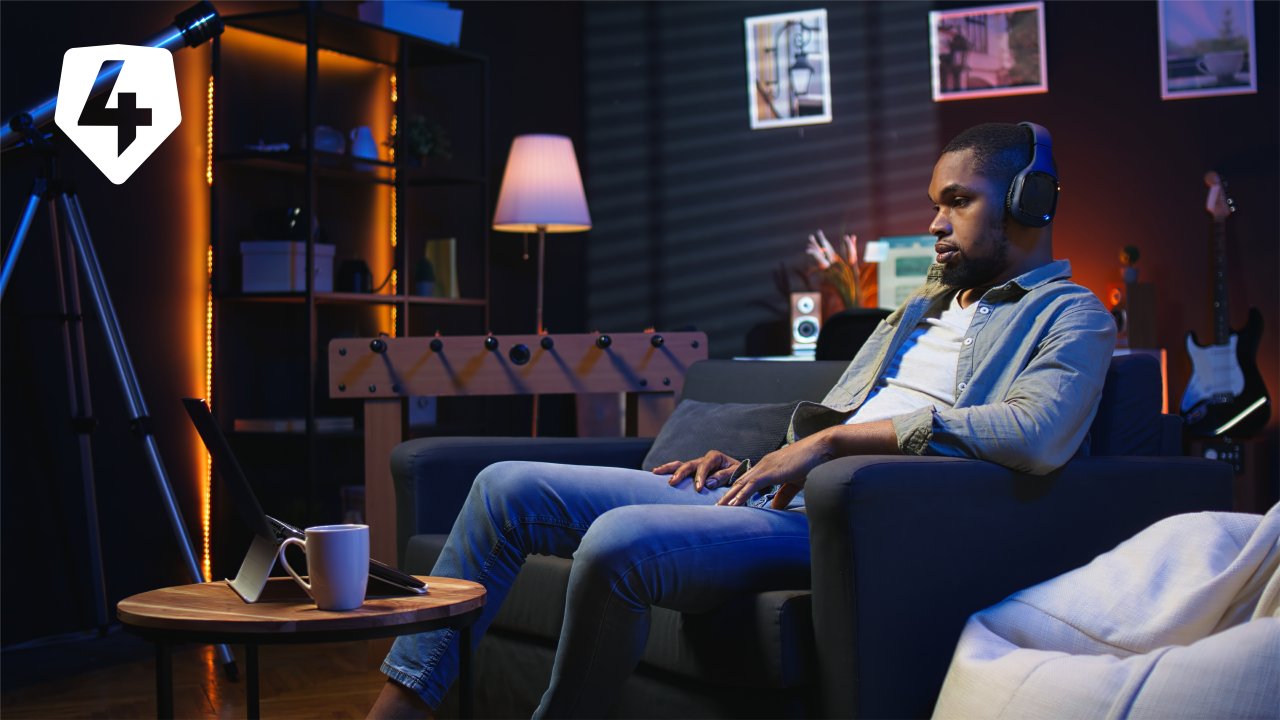 When your man cave meets Murphy’s Law – make sure you’re covered.