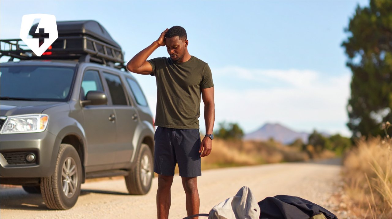 Bosveld Legends: Why Every Adventure Needs Backup