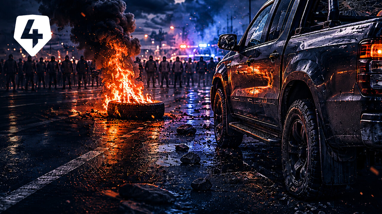The “Burning Tire” Clause (Why You Need SASRIA)